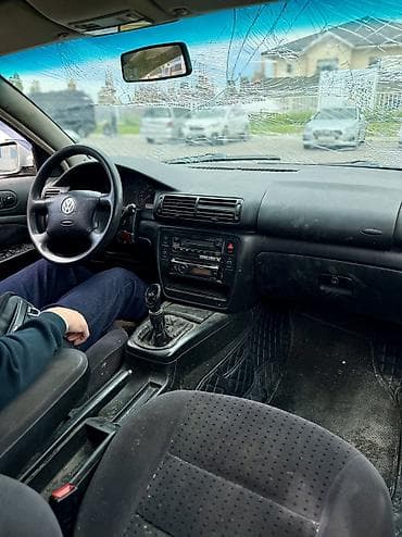 б5 пасат: Volkswagen Passat: 1999 г., 1.8 л, Механика, Бензин, Седан — 5