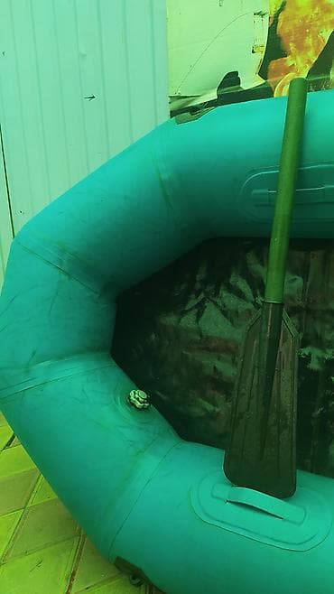 гантели цена: Лодка, Гребная, Резина, Б/у — 6