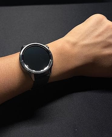 Смарт-часы: Xiaomi Watch S4 характеристики: • Экран: Яркий и четкий 1.43" — 5