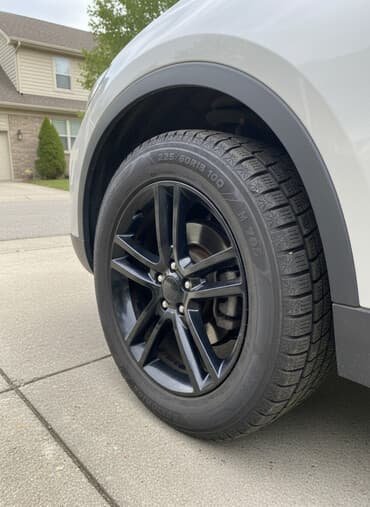 2055516 зимние шины: Зимняя автомобильная шина 225/60 R18 4шт 2 пары GOOD YEARS 2пары — 1