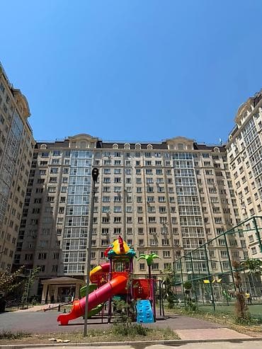 Недвижимость: 2 комнаты, 63 м², Амир-Тимур мкр., Элитка, Свежий ремонт — 3