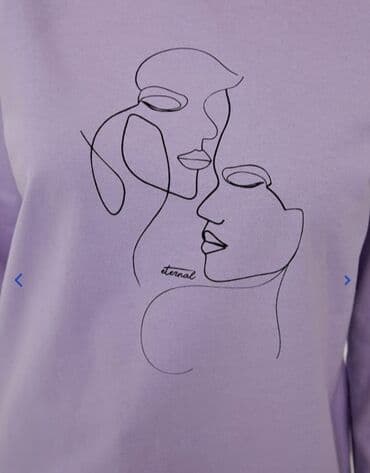 брендовые свитшоты: Свитшот, Новый, M — 3