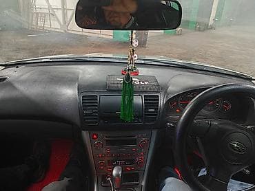 зеркила: Subaru Outback: 2005 г., Автомат, Бензин, Универсал — 2