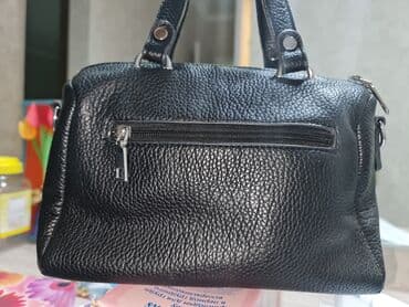 Бижутерия: Продам сумки. Коричневая новая. Остальные б/у в отличном состоянии — 3