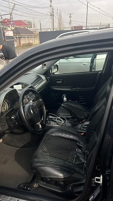 Lexus: Lexus IS: 2000 г., 2 л, Автомат, Бензин, Седан — 5