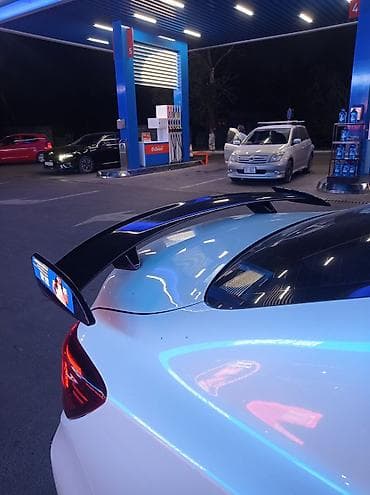 Автозапчасти: Задний спойлер BMW — 2