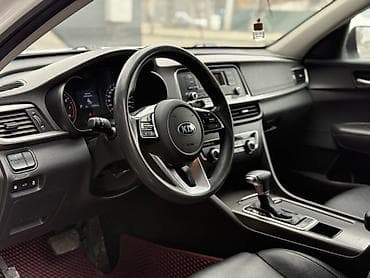 Продажа авто: Kia K5: 2018 г., 2 л, Автомат, Газ, Седан — 6