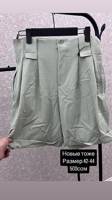 ак рубашка: Шорты новые с этикеткой и без — 3