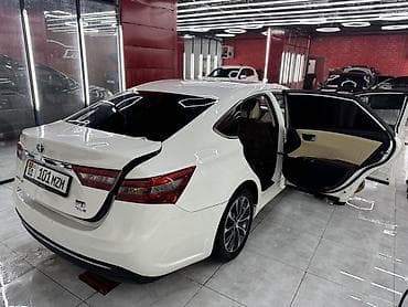 стоп виш: Toyota Avalon: 2016 г., 2.5 л, Автомат, Гибрид, Седан — 4
