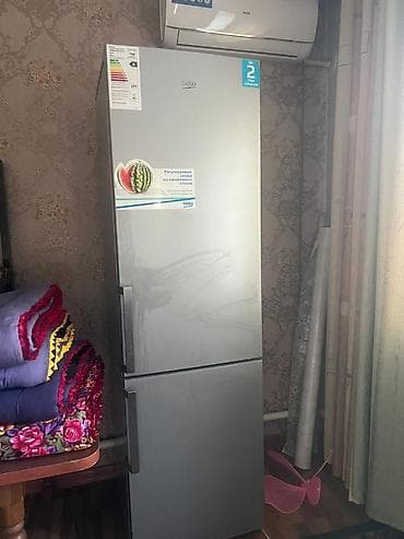 mini 12: Холодильник Beko, Двухкамерный — 1