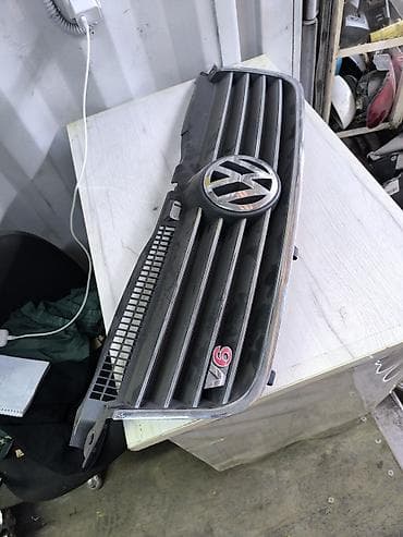 решетки на венто: Решетка радиатора Volkswagen 2003 г., Б/у, Оригинал — 1