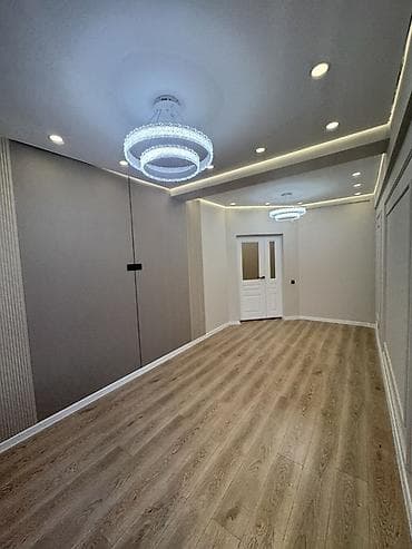 Продажа квартир: 3 комнаты, 77 м², Элитка, 9 этаж, Дизайнерский ремонт — 1