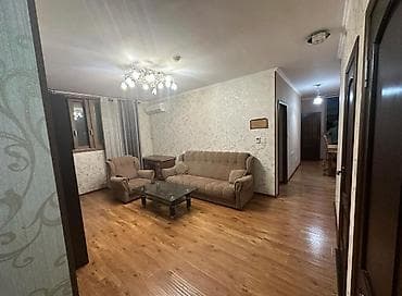 70: 3 комнаты, Агентство недвижимости, Без подселения, С мебелью полностью — 6