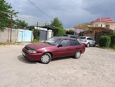 нексия парок: Daewoo Nexia: 2012 г., 1.5 л, Механика, Газ, Седан — 4