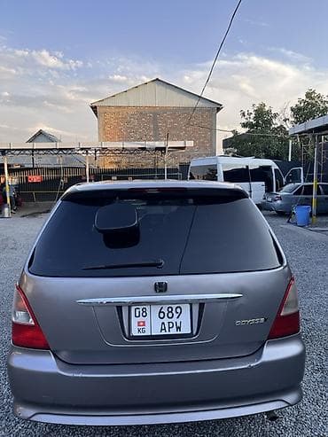 машина ford: Honda Odyssey: 2000 г., 2.3 л, Автомат, Бензин, Минивэн — 8