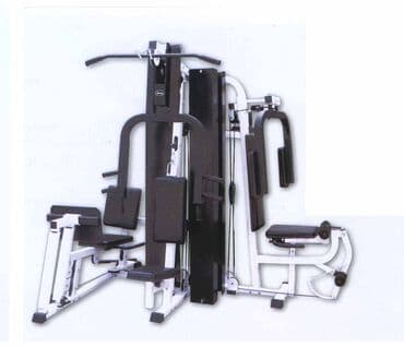 тренажеры для дома бишкек: Силовой тренажер, Мультистанция, Новый — 1