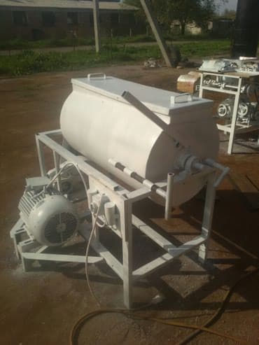 промышленное оборудование для сушки фруктов: Продаю мешалку для курута . 100 кг — 4
