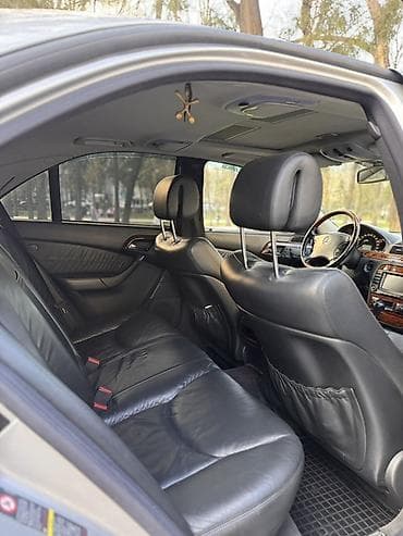 мерс сапок запчасти: Mercedes-Benz S-Class: 2003 г., 5 л, Автомат, Бензин, Седан — 5