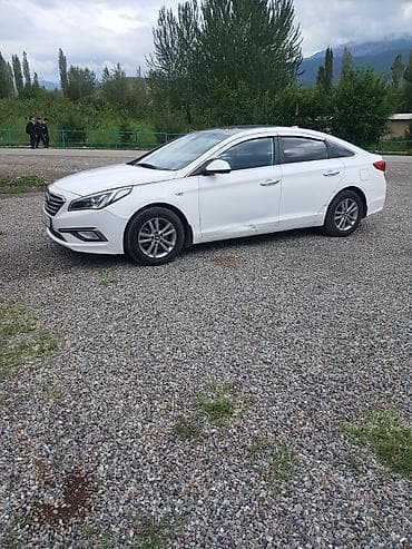 китаец машина: Hyundai Sonata: 2019 г., 2 л, Автомат, Бензин, Седан — 2