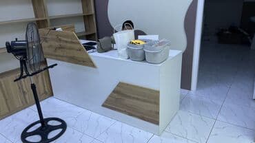 оборудование магазин: Срочно ‼️ ресепшен сатылат самовывоз же доставкасын Озунор — 1