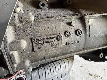 bcd com kg 2022: Коробка передач Автомат Mercedes-Benz 2014 г., Б/у, Оригинал, Германия — 5