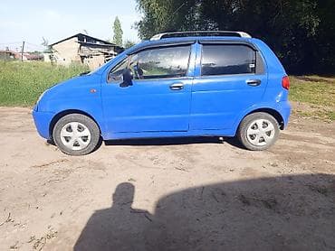 kirgiz auto: Год 2003 обьем 0.8 — 5