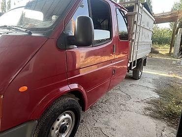 палец камаз: Легкий грузовик, Ford, Дубль — 1