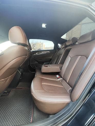 соната 2018 бишкек: Hyundai Sonata: 2018 г., 2 л, Автомат, Газ, Седан — 8