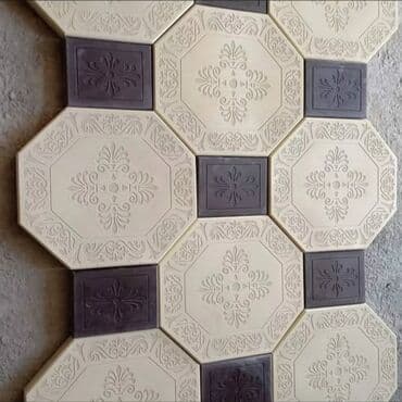 империя пиццы балыкчы: Евро брусчатка Брусчатка Прессованный брусчатка Качественные — 3