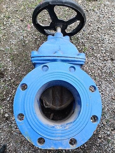 генератор 3 фазный 10 квт цена: Задвижка фланцевая клиновая KPLAST DN150 PN16, материал корпуса GGG50 — 2