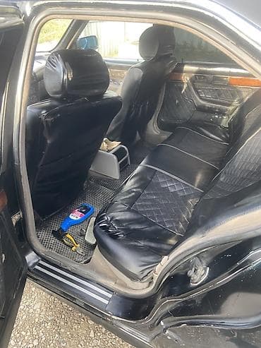mini itx: BMW 5 series: 1990 г., 2.5 л, Механика, Седан — 5