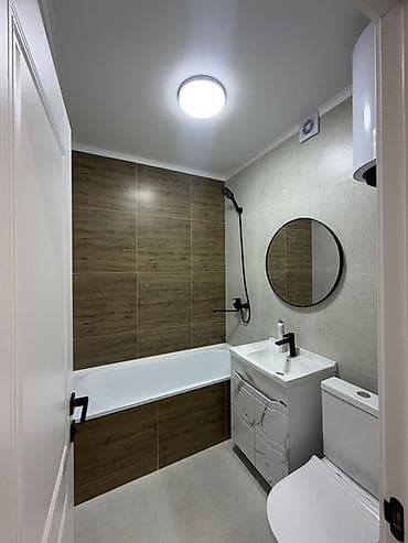 45: 2 комнаты, 45 м², Элитка, 2 этаж, Евроремонт — 7