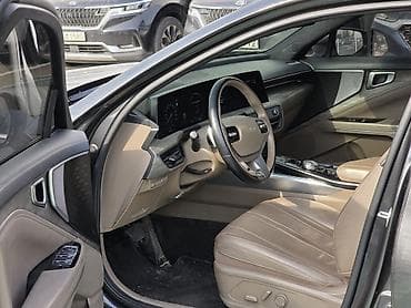 Продажа авто: Kia K8: 2022 г., 1.6 л, Автомат, Гибрид, Седан — 8