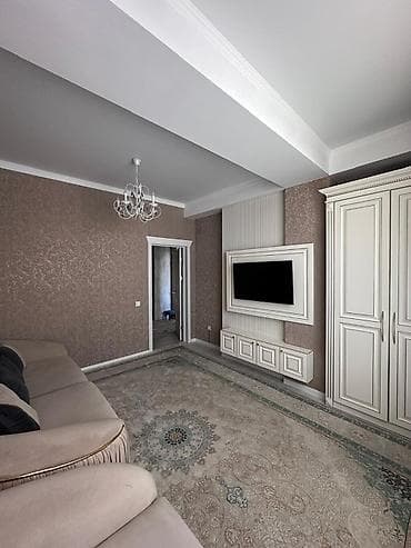 4: 5 комнат, 150 м², Тунгуч мкр Элитка, 9 этаж, Дизайнерский ремонт — 9