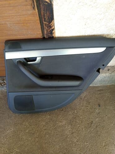 запчасти на ауди с4 в бишкеке: Обшивка стоек Audi Б/у, Оригинал, Германия — 4