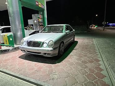 audi 90: Mercedes-Benz E-Class: 1996 г., 3.2 л, Автомат, Бензин, Седан — 1