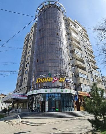 Кеңселерди сатуу 188 м², Ремонту бар, Эмерексиз, 9 кабат