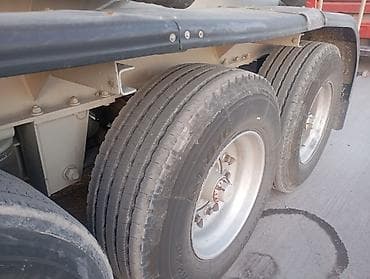 ман man: Прицеп, Scania, Цистерна — 3