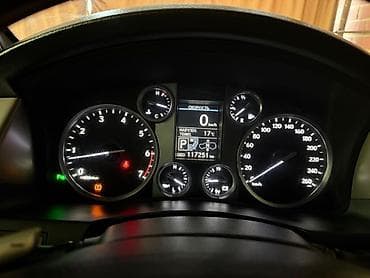 Транспорт: Lexus LX: 2015 г., 5.7 л, Автомат, Бензин, Внедорожник — 3