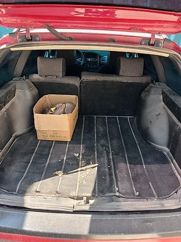 golf 2: Volkswagen Passat: 1992 г., 1.8 л, Механика, Бензин, Универсал — 9