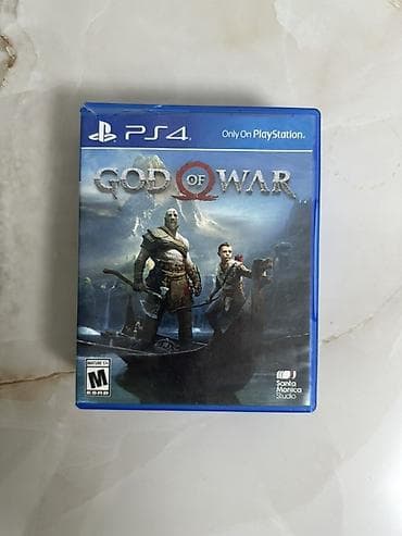 Видеоигры и приставки: Коллекция дисков для PlayStation 4 (PS4) — 4 игры в коробочных — 2
