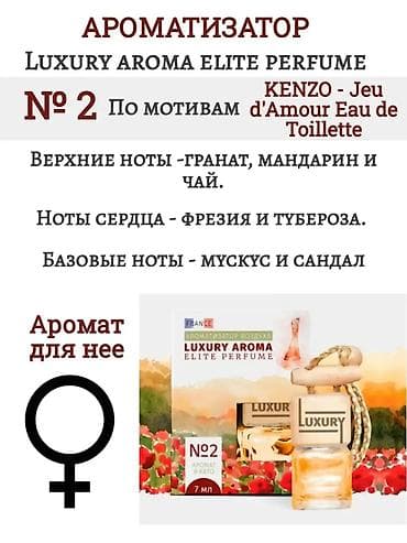 свечи фит: Ароматизаторы воздуха Luxury Aroma Elite Perfume — коллекция — 2