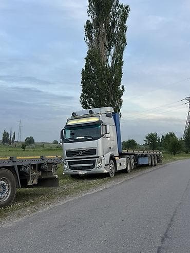 Тягач, Volvo, 2013 г., Трал