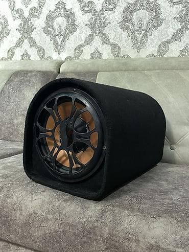 сниму швейный цех: САБВУФЕР ОТ ФИРМЫ KLANG🔥 ДИНАМИК 10 ДЮМОВЫЙ 26СМ ЗВУК ГРОМКИЙ ЧИСТЫЙ — 5