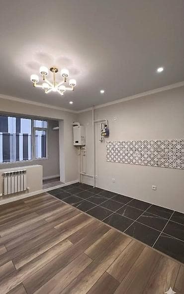 жибек сити квартиры: 2 комнаты, 74 м², 108 серия, 8 этаж, Дизайнерский ремонт — 2