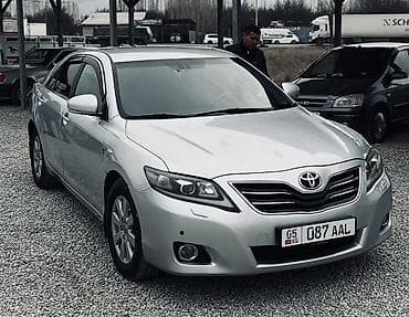 mark ll: Toyota Camry: 2006 г., 3.5 л, Автомат, Бензин, Седан — 3