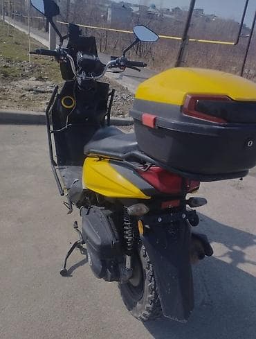 мопед в рассрочку: Скутеры — 4