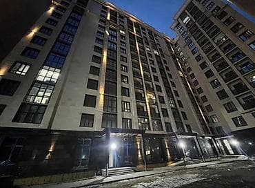 2 room flat: 2 комнаты, 50 м², Элитка, 4 этаж, Готовая ПСО (под самоотделку) — 2