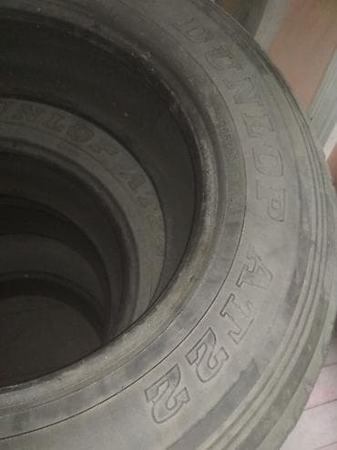 matiz 2008: Продаю! (285×60 р18) комплект Японской резины фирма Dunlop в хорошем — 3