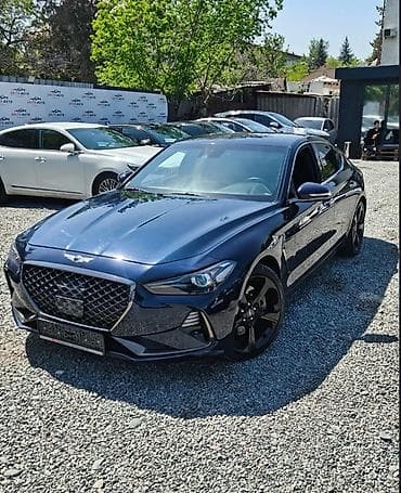 rs 7: Hyundai Genesis: 2020 г., 3.3 л, Автомат, Бензин, Седан — 1